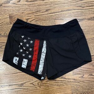 Born Primitive Free Flow Shorts Size M